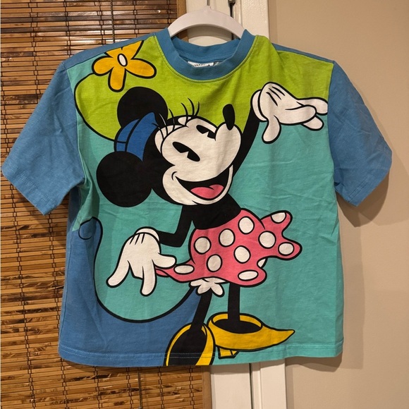 Disneyland parks minnie t shirt - Picture 1 of 3